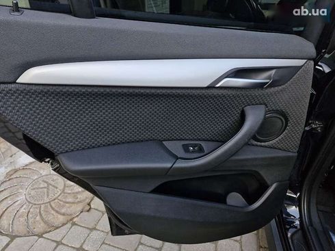 BMW X1 2016 - фото 14