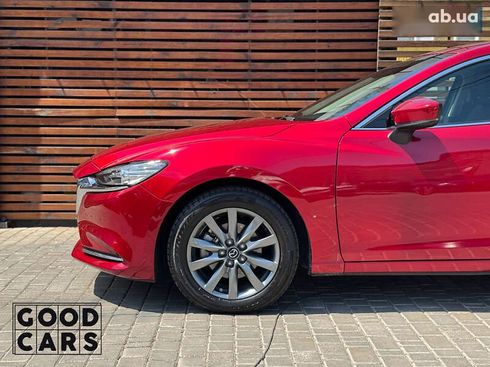 Mazda 6 2019 - фото 10