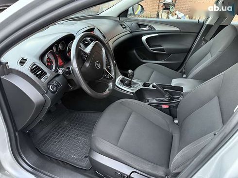 Opel Insignia 2012 - фото 2