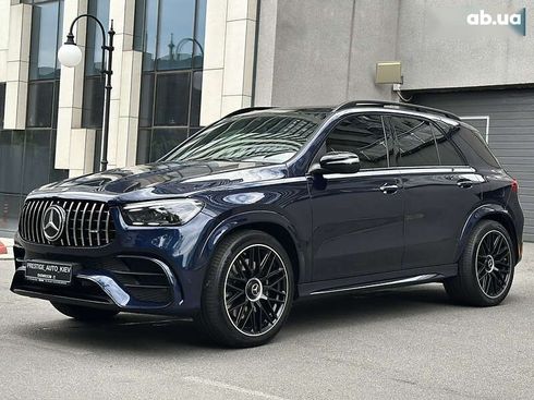 Mercedes-Benz GLE-Class 2022 - фото 14
