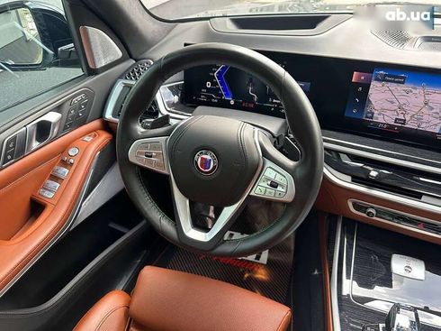 BMW Alpina XB7 2023 - фото 30
