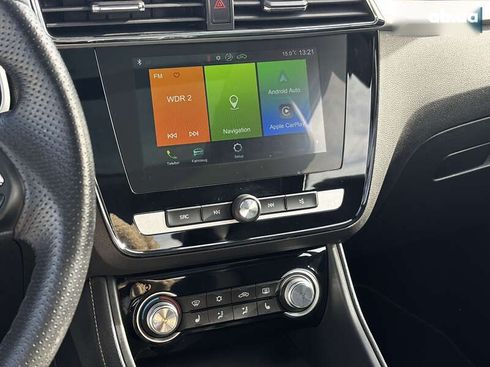 MG ZS EV 2021 - фото 20