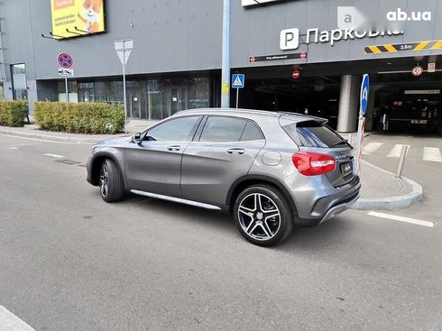 Mercedes-Benz GLA-Класс 2014 - фото 11