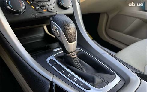 Ford Fusion 2014 - фото 18