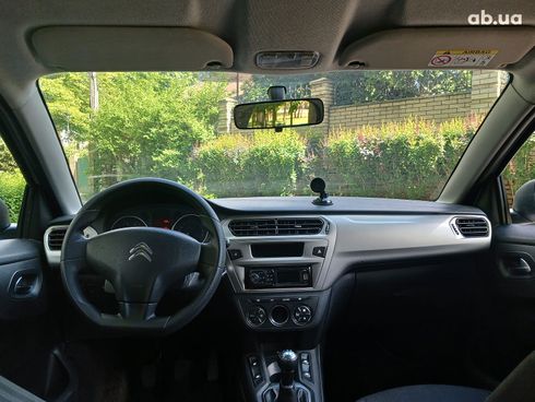 Citroёn C-Elysee 2017 белый - фото 16