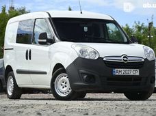 Продажа б/у Opel Combo Life в Житомирской области - купить на Автобазаре