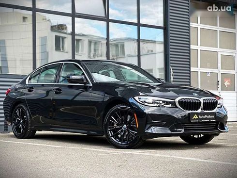 BMW 3 серия 2021 - фото 2