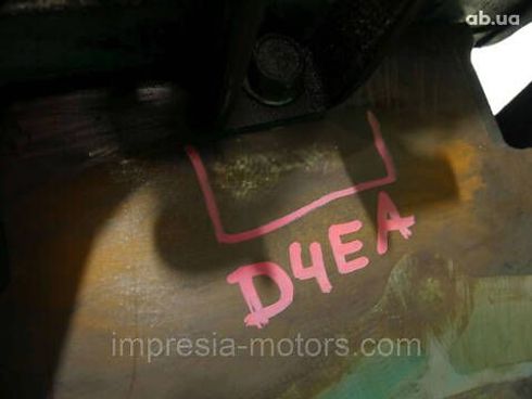 двигатель в сборе для Kia Cee'd - купити на Автобазарі - фото 8