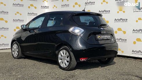 Renault Zoe 2015 - фото 9