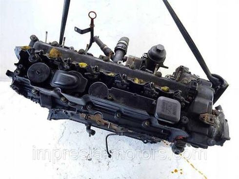 двигатель в сборе для BMW 5 серия - купить на Автобазаре - фото 6