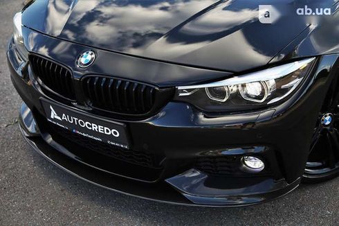 BMW 4 Series Gran Coupe 2017 - фото 5