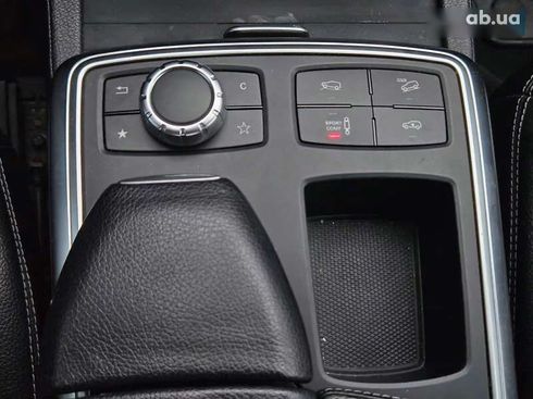 Mercedes-Benz M-Класс 2013 - фото 27