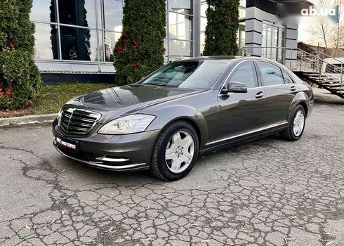 Mercedes-Benz S-Класс 2013 - фото 7
