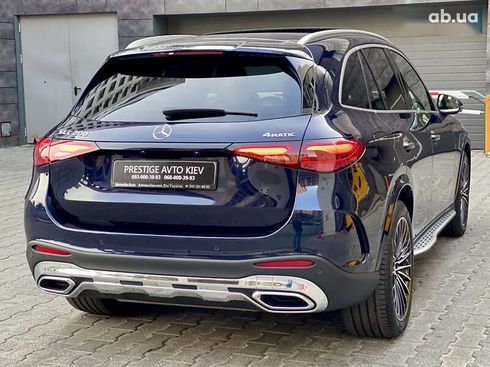 Mercedes-Benz GLC-Класс 2023 - фото 15