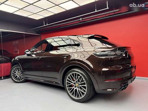 Porsche Cayenne Coupe 2020 - фото 27