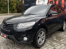 Продажа б/у Hyundai Santa Fe 2011 года в Виннице - купить на Автобазаре