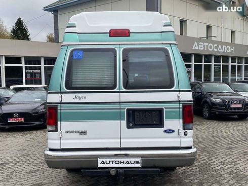 Ford Econoline 1996 - фото 7
