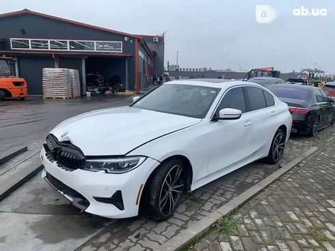 BMW 3 серия 2019 - фото 2