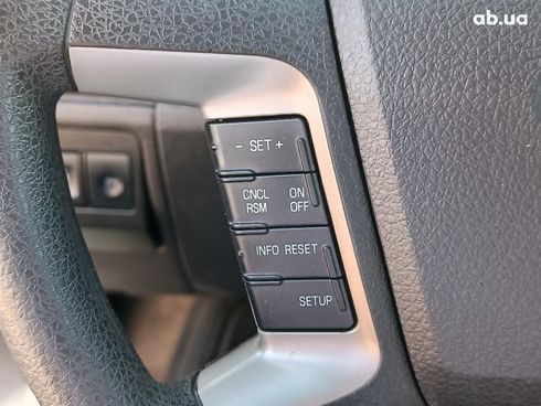 Ford Fusion 2011 черный - фото 26