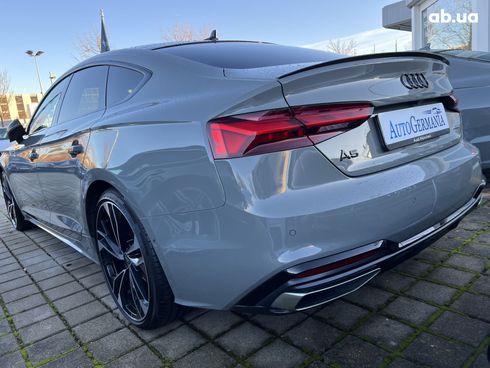 Audi A5 2022 - фото 11