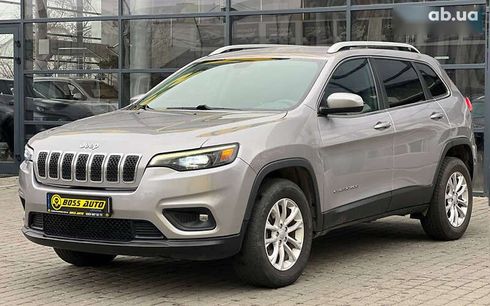 Jeep Cherokee 2019 - фото 3