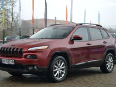 Продажа б/у Jeep Cherokee 2018 года в Бердичеве - купить на Автобазаре