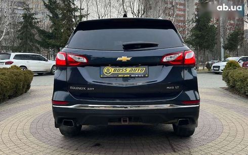 Chevrolet Equinox 2018 - фото 6