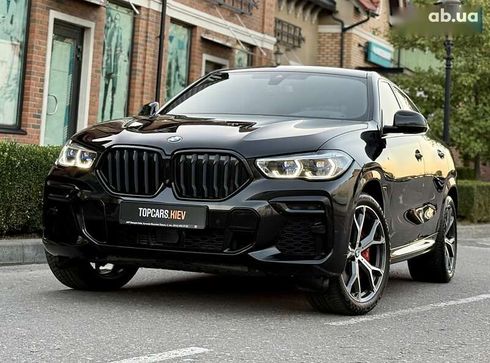 BMW X6 2022 - фото 2