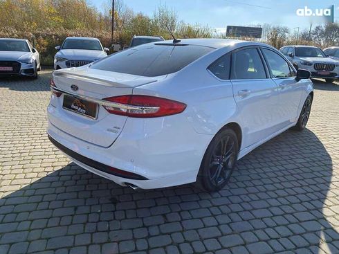 Ford Fusion 2017 - фото 7