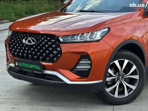 Chery Tiggo 7 Pro 2021 - фото 3