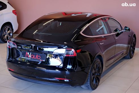 Tesla Model 3 2019 черный - фото 5