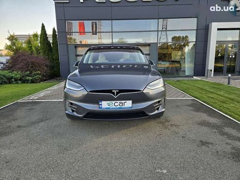 Tesla Model X 2018 - фото 3