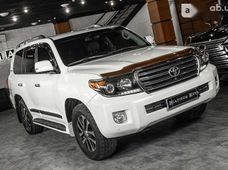 Продаж вживаних Toyota Land Cruiser 2014 року - купити на Автобазарі