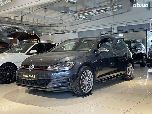 Volkswagen Golf GTI 2017 - фото 2