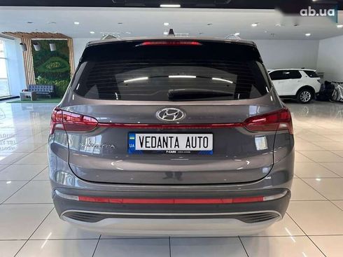 Hyundai Santa Fe 2021 - фото 5
