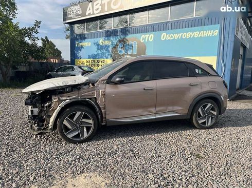 Hyundai NEXO 2020 - фото 7