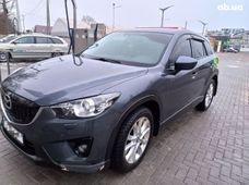 Купити Mazda CX-5 2012 бу в Києві - купити на Автобазарі