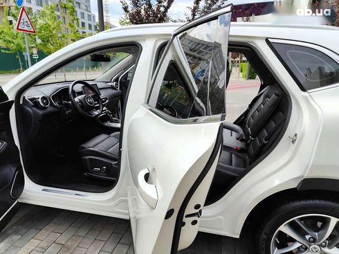 MG HS 2022 - фото 6