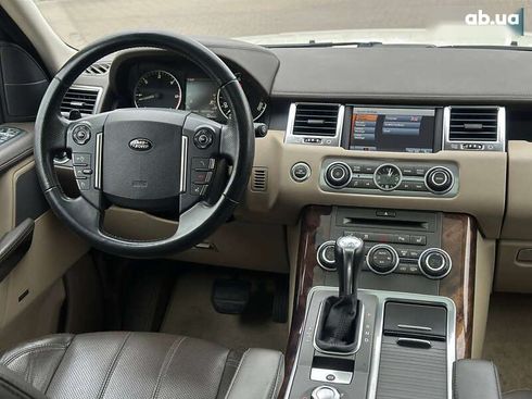 Land Rover Range Rover Sport 2010 - фото 22