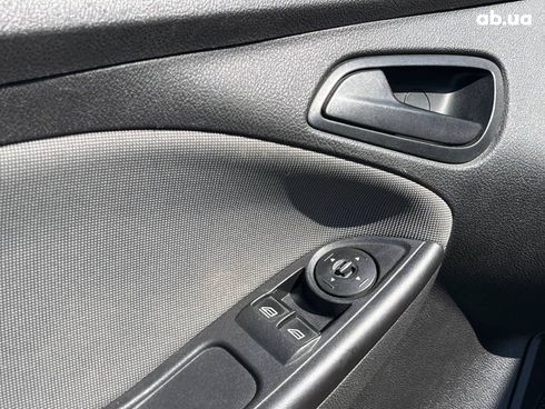 Ford Focus 2013 черный - фото 43