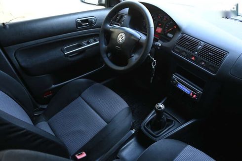 Volkswagen Golf 2002 - фото 24