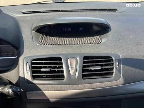 Renault Megane 2013 белый - фото 21