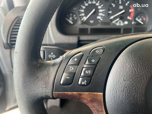 BMW X5 2002 серый - фото 32
