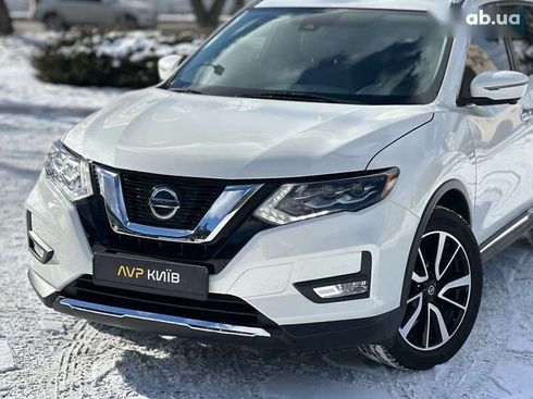 Nissan Rogue 2018 - фото 5