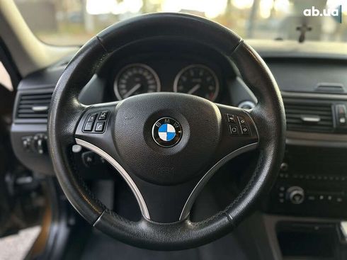 BMW X1 2010 - фото 21