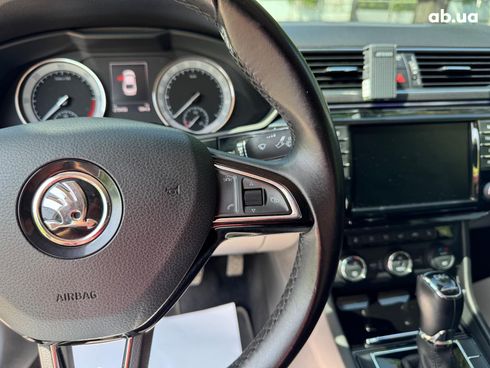 Skoda Superb 2016 коричневый - фото 27