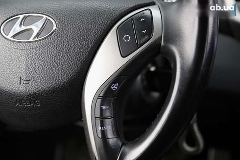 Hyundai i30 2012 - фото 25