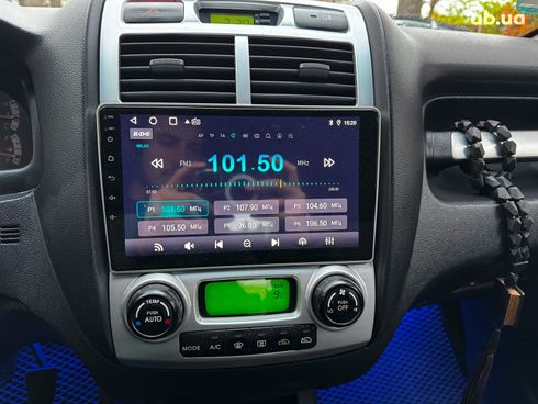 Kia Sportage 2008 серый - фото 15