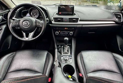 Mazda 3 2015 - фото 26