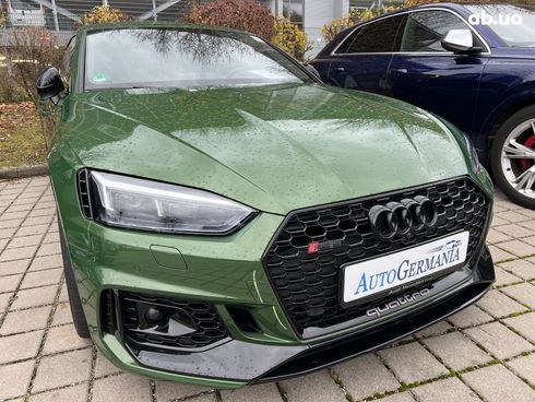 Audi RS 5 2020 - фото 18